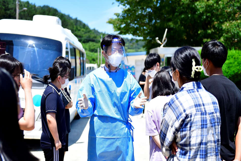 Stop TB Partnership KOREA 활동 이미지