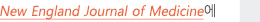 New England Journal of Medicine